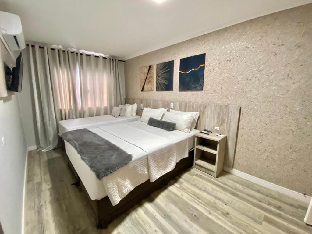 Navega Beach Palace Hotel Навегантис Экстерьер фото