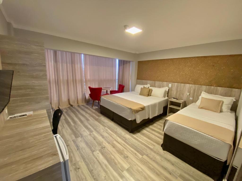 Navega Beach Palace Hotel Навегантис Экстерьер фото