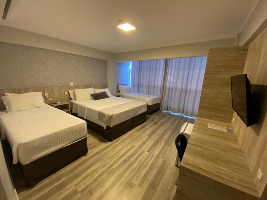 Navega Beach Palace Hotel Навегантис Экстерьер фото