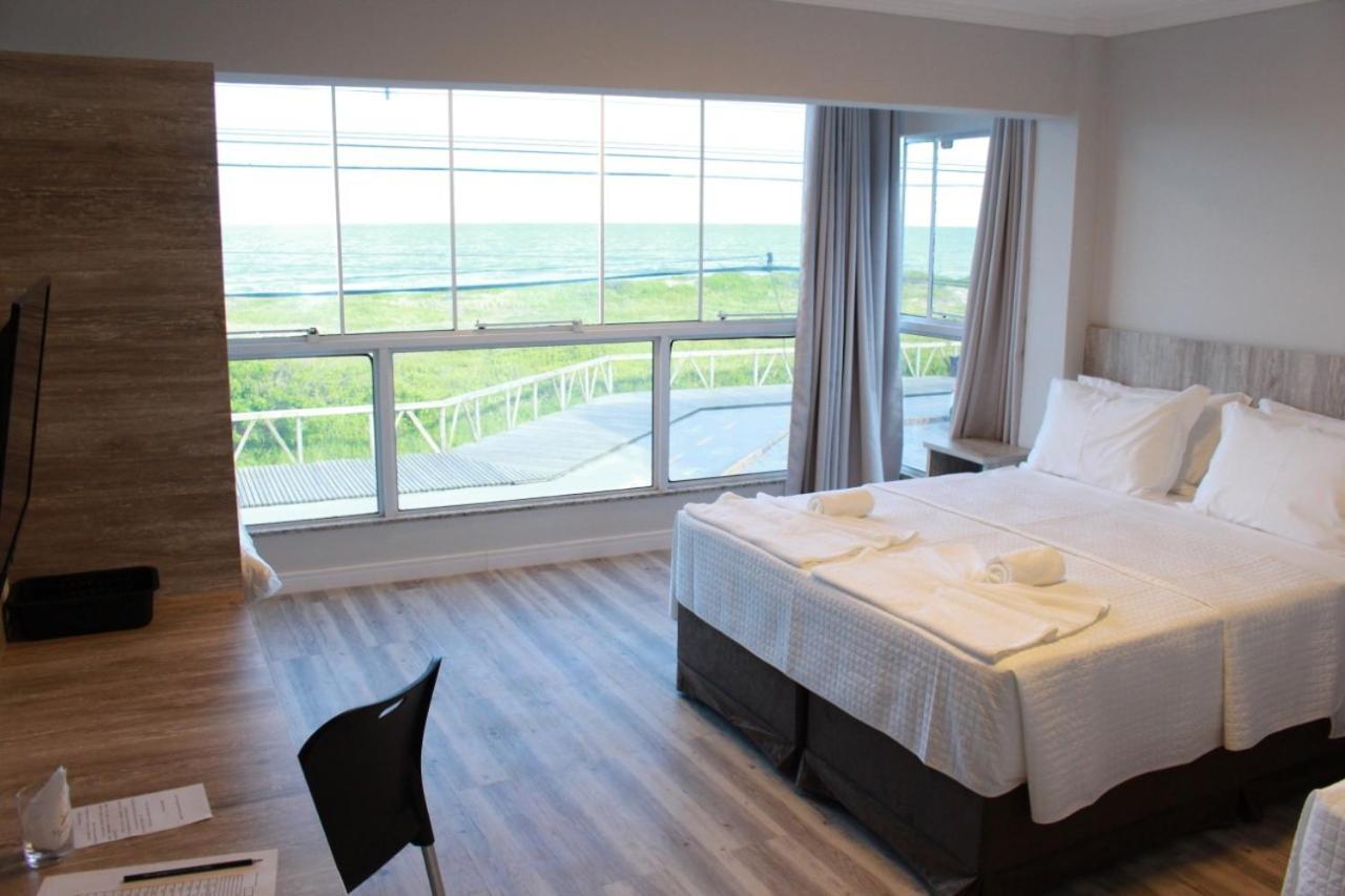 Navega Beach Palace Hotel Навегантис Экстерьер фото